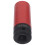 2Pièces Douille Écrou Roue Impact 21Mm 1/2 -V Rouge 2