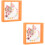 2Ensembles Coffrets Bijoux Filles Multicolores Accessoires Licorne Fun 8
