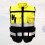 2Pièces Vests Résistants Avec Visibilité Multi Couleurs 9