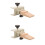 2Pièces Mini Étau Ajustable Multi-Couleurs Pour Artisanat Précis 8