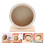 Roue D'exercice Silencieuse En Bois Pour Hamster, Couleur Beige 9