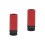 2Pièces Douille Écrou Roue Impact 21Mm 1/2 -V Rouge 6