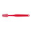 5Pièces Accessoires Brosse À Dents Rouge Prop Décor Festif 1