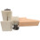 2Pièces Mini Étau Ajustable Multi-Couleurs Pour Artisanat Précis 3