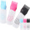 18Pcs Hair Coloring Root Comb Bottles Durable Plastic Applicator 8