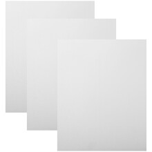 12Pièces Plaques Métal Blanches Sublimation DIY Pour Déco Photos