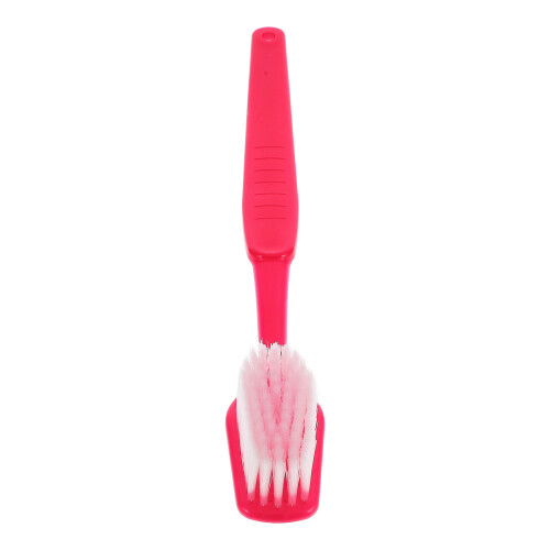 5Pièces Accessoires Brosse À Dents Rouge Prop Décor Festif 2