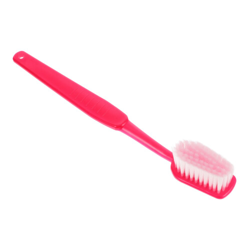 5Pièces Accessoires Brosse À Dents Rouge Prop Décor Festif 1