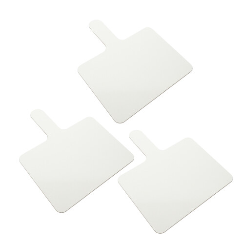 15Pièces Tablettes Effaçables Double Face En Pour Classe