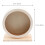 Roue D'exercice Silencieuse En Bois Pour Hamster, Couleur Beige 2