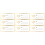 9Pièces Support WiFi Design Pour En Boutique 6