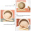 Roue D'exercice Silencieuse En Bois Pour Hamster, Couleur Beige 5