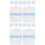 Patchs Transpiration Sous-Aisselle Jetables Blancs Respirants 7