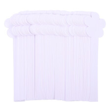 600Pièces Papier Test Parfum Forme