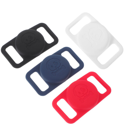 8Pièces Cache En Silicone Coloré Protection Durable 2