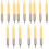 15Pièces Embouts De Remplacement Stylo Peinture Multiusage 8