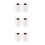 Fil Couture Polyester Durable Pour Usage Vestimentaire 5