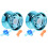 2Ensembles Yo-Yo Métal Jouet Dextérité Et Coordination 4