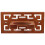 2Ensembles Suspension Murale En Bois Marron Pour Instruments À Cordes 9