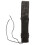 4Pièces Instrument Noir Cuir Et Coton Confortable Et Stylée 9