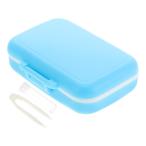 5Pièces Boîtes Pour Dents Perdues Bébé 1
