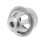 4Pcs Silver Stainless Steel Gutter Guards Leaf Filter Drain Cover 3