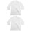 2St Wasbare Kids Labjassen Wit Stoffen Kinderwetenschapper 7