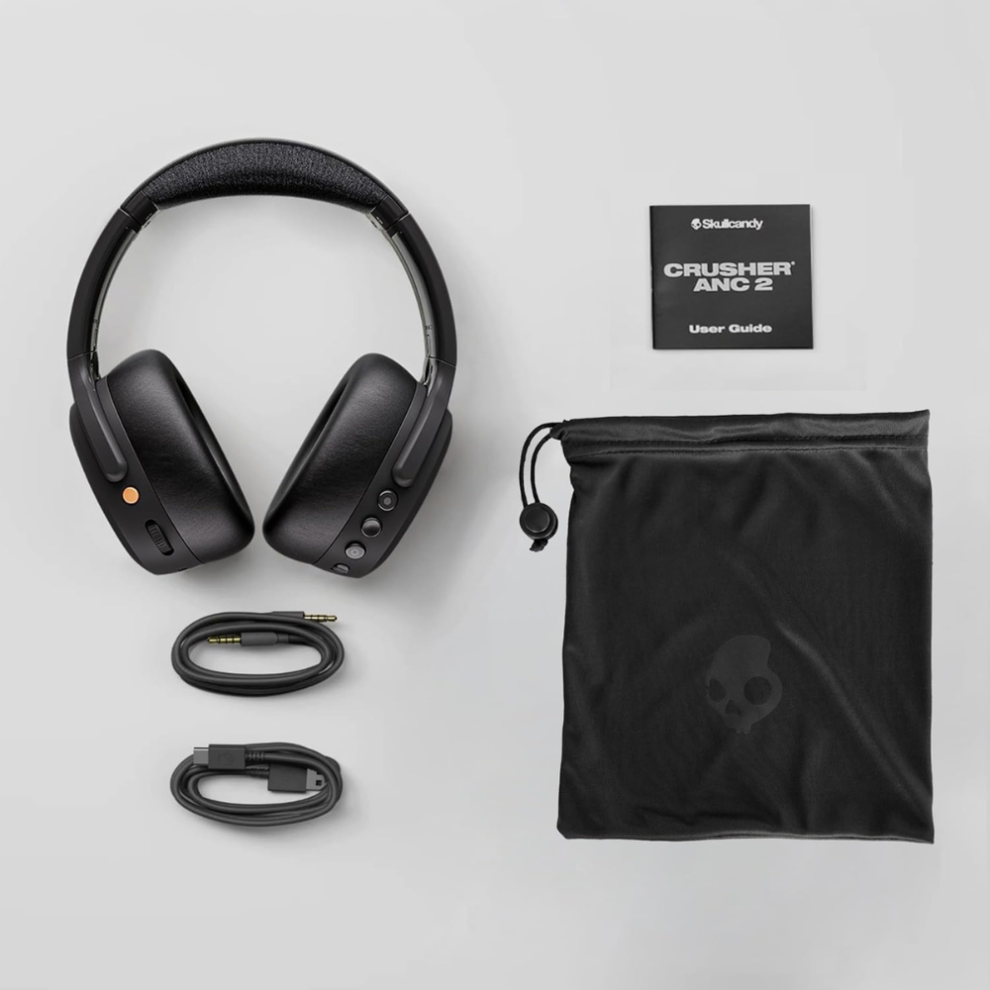 Skullcandy Hesh Evo 36H Bone Wireless Over-Ear White 810145259320
