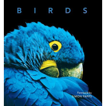 Birds by Simon Papps Hardcover Book