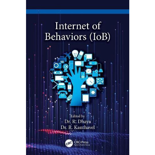 Internet of Behaviors IoB Paperback Book