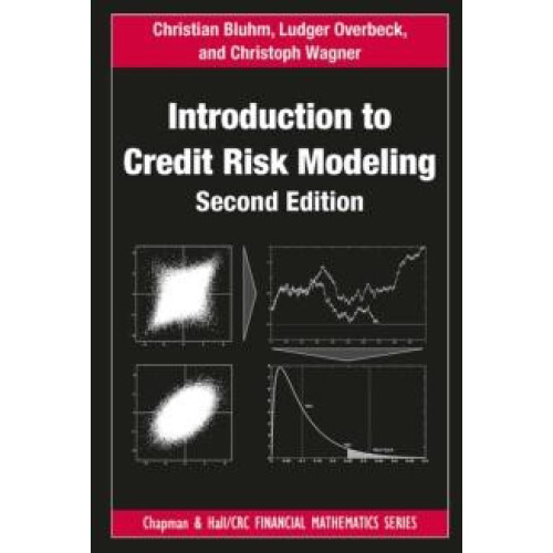 Introduction to Credit Risk Modeling by Wagner Christoph Munich German