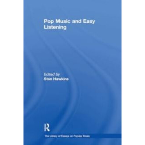 Pop Music and Easy Listening Paperback Book