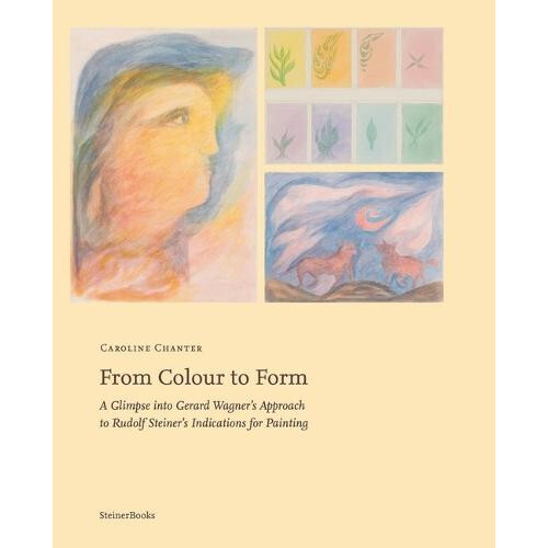 From Colour to Form by Caroline Chanter Paperback Book