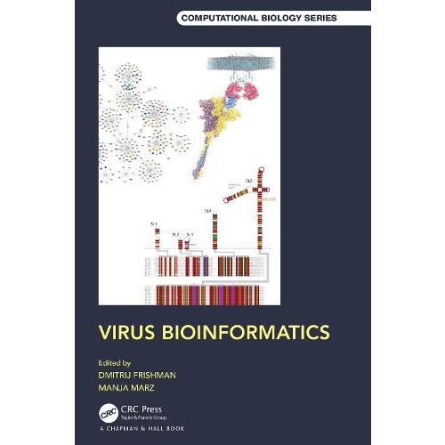 Virus Bioinformatics Paperback Book
