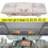 Car Interior Roof Light Reading Lights Assembly Front Reading Lamp Ceiling Light for  3 BL 2010 2011 2012 2013 6