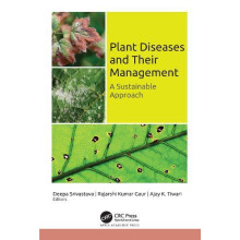 Plant Diseases and Their Management Hardcover Book
