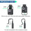 200X Cell Phone Microscope Accessory with Window Microscope, Portable  Digital Microscope with LED Light/Universal Clip 7