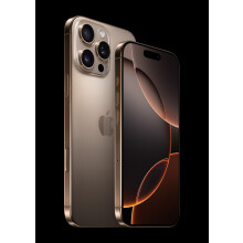 APPLE IPHONE 16 PRO MAX 256GB DESERT TITANIUM - Refurbished