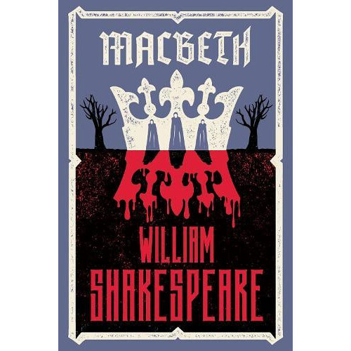 Macbeth by William Shakespeare Paperback Book