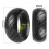 8.5x3.0 Solid Tire for Electric Scooter, Rubber 1