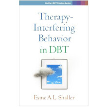 TherapyInterfering Behavior in DBT by Shaller Esme A. L. University of