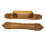 Large Rustic Door Handle Dual Side 17