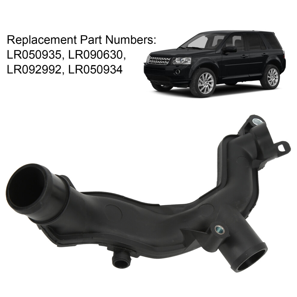 Water Thermostat Hose Lr092992 Coolant Tube Land 7293282020610