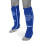 (Red, Junior) Sandee Cotton Lightweight Shin Guards 3