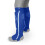 (Blue, Junior) Sandee Cotton Lightweight Shin Guards 6