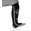 (Blue, Junior) Sandee Cotton Lightweight Shin Guards 5