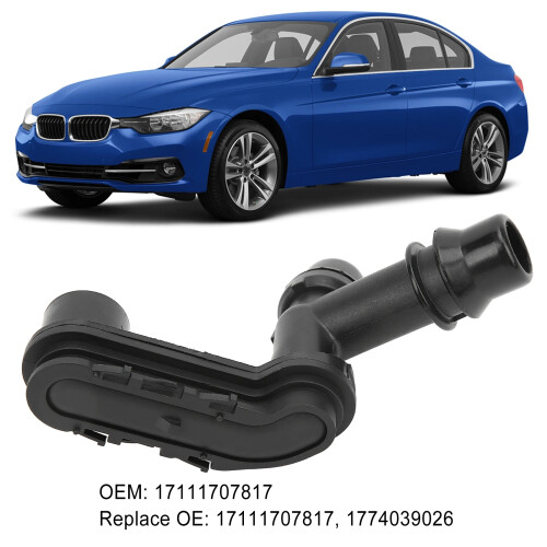 E46 Coolant Hose Connector 1774039026 2