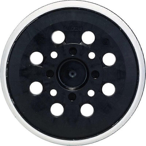 Δισκός Ζάχαρνης, 2609256B61, 125mm Μέτρια Σκληρή Αμύλευση Κανονική έως Ατραπτική Τρίψιμο
