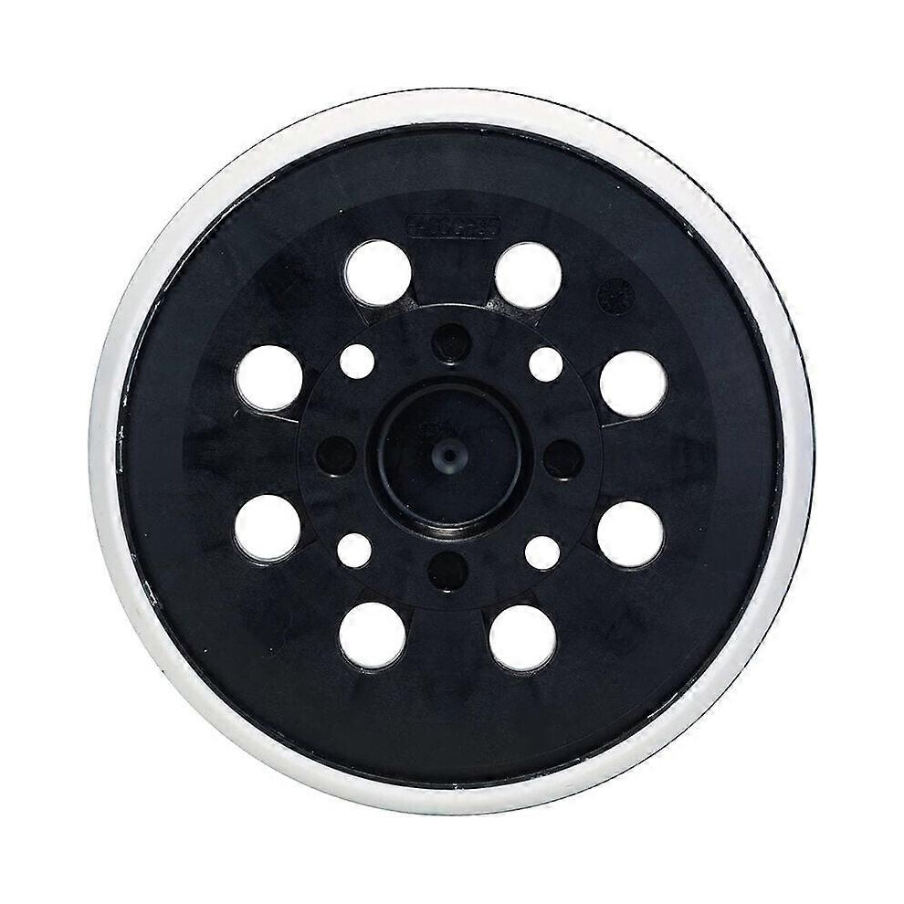 Sandpaper Disc, 2609256B61, 125Mm Medium Hard Abrasive Standard To Coarse Grinding 6901508022362