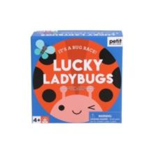 Lucky Ladybugs by Petit Collage Other Book